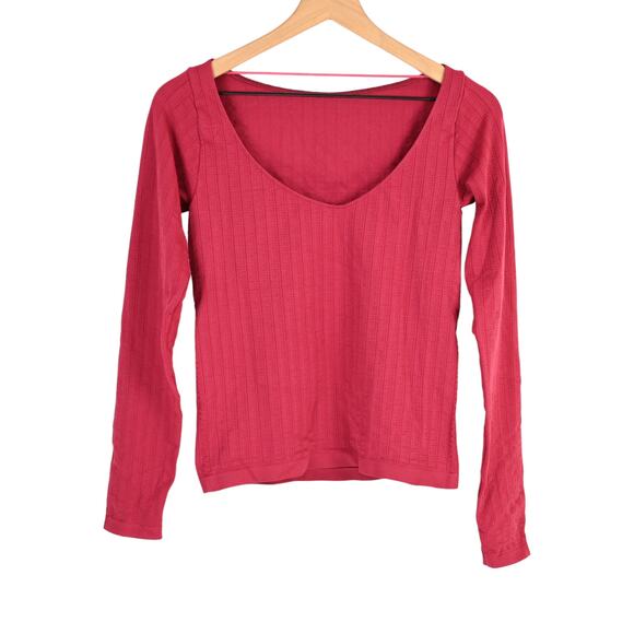 Anthropologie Tops - Anthropologie Aidy Seamless Scoop Back Top, NWT